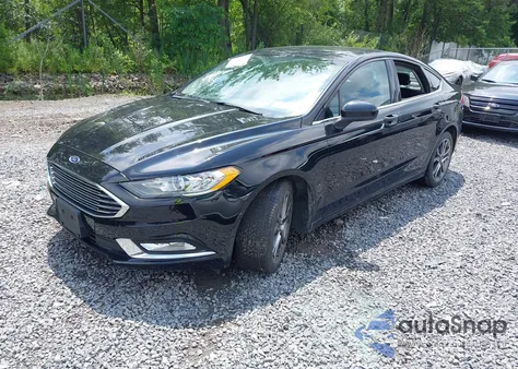 2017 Ford Fusion Se z USA, uszkodzony, nr VIN 3FA6P0H98HR331628